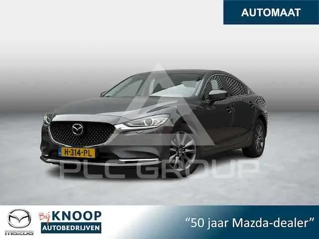 2018 Mazda 6
