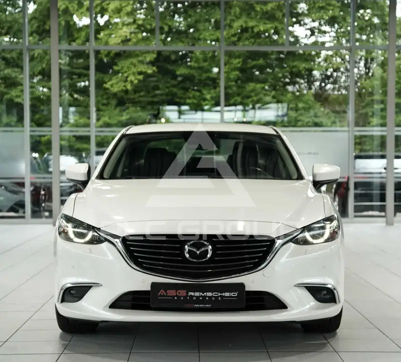 2018 Mazda 6