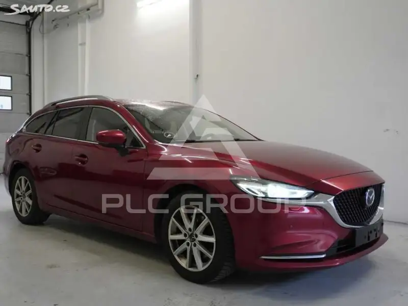 2018 Mazda 6