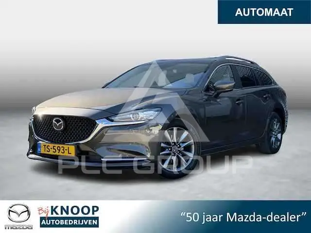 2018 Mazda 6
