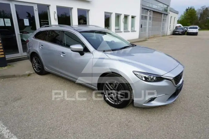 2018 Mazda 6