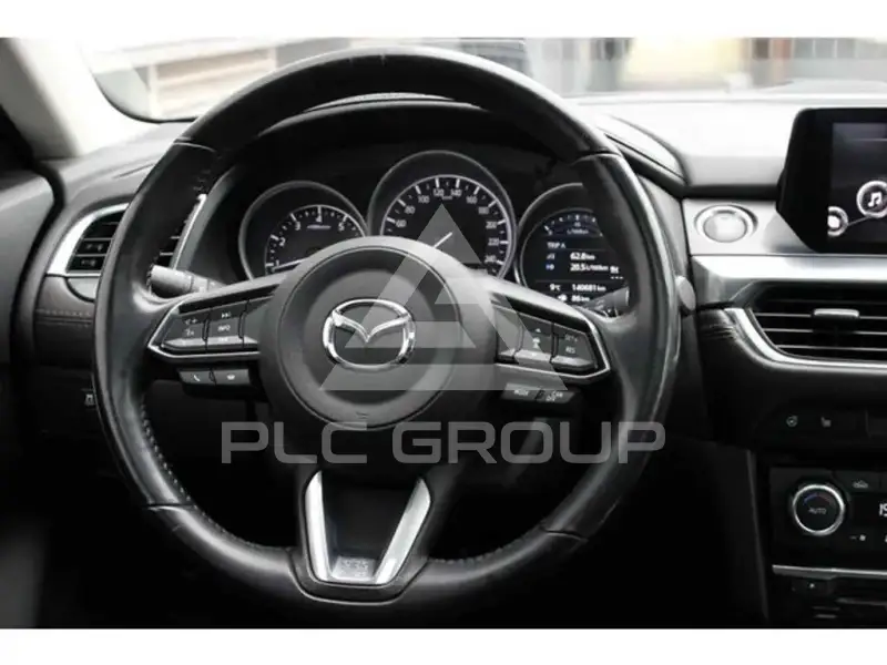 2018 Mazda 6