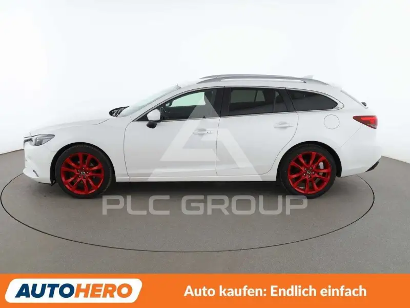 2018 Mazda 6
