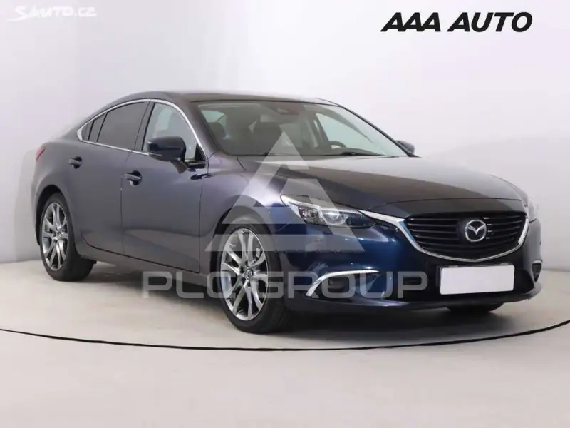 2018 Mazda 6