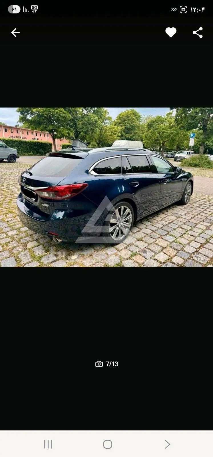 2018 Mazda 6