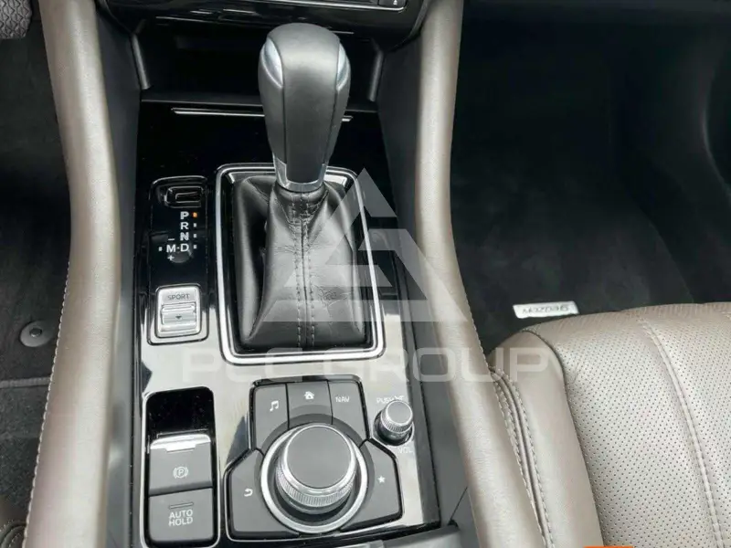 2018 Mazda 6