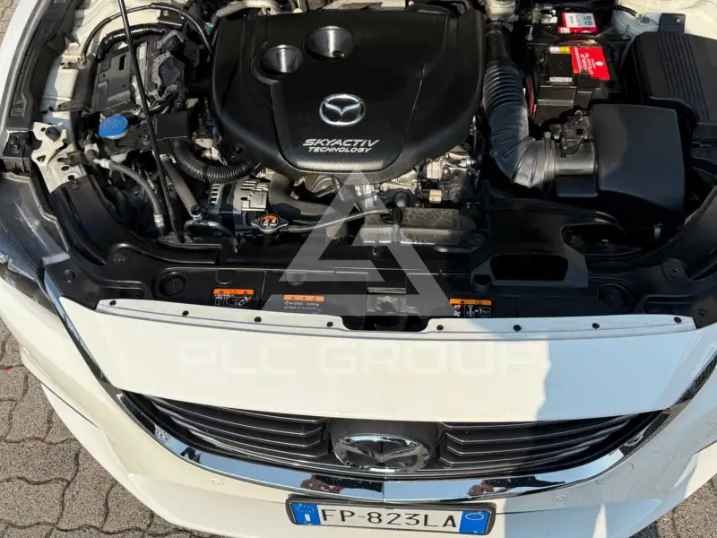 2018 Mazda 6