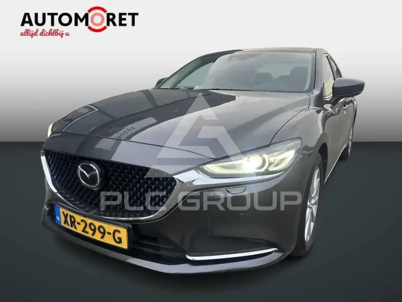 2018 Mazda 6
