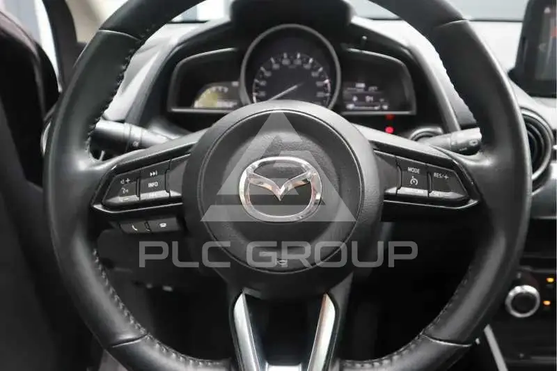 2018 Mazda 2 (Demio)