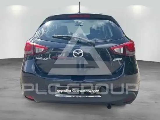 2018 Mazda 2 (Demio)
