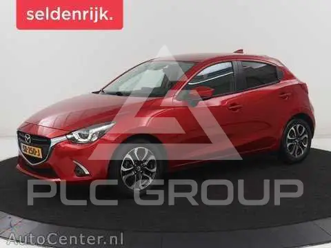 2018 Mazda 2 (Demio)