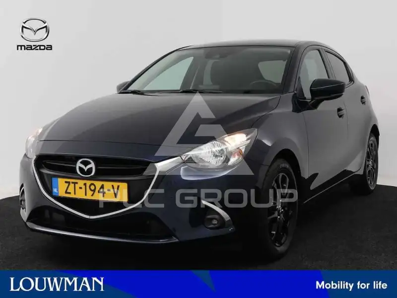 2018 Mazda 2 (Demio)