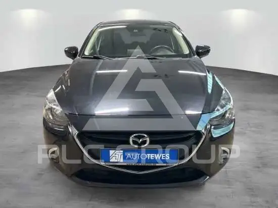 2018 Mazda 2 (Demio)
