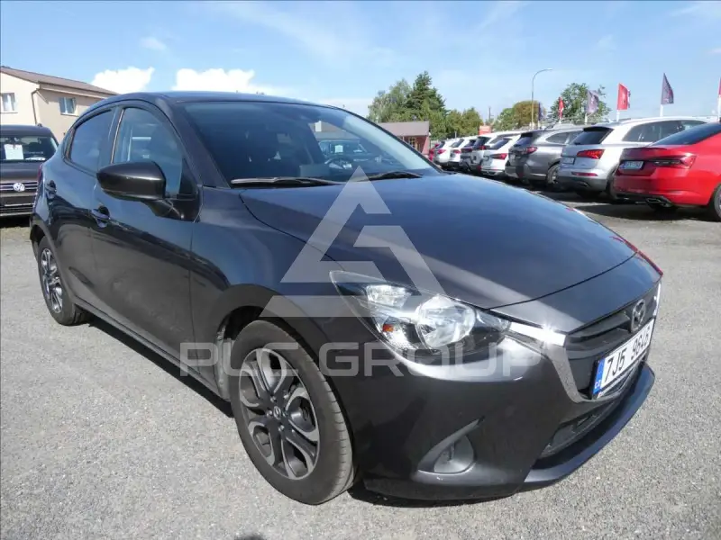 2018 Mazda 2 (Demio)