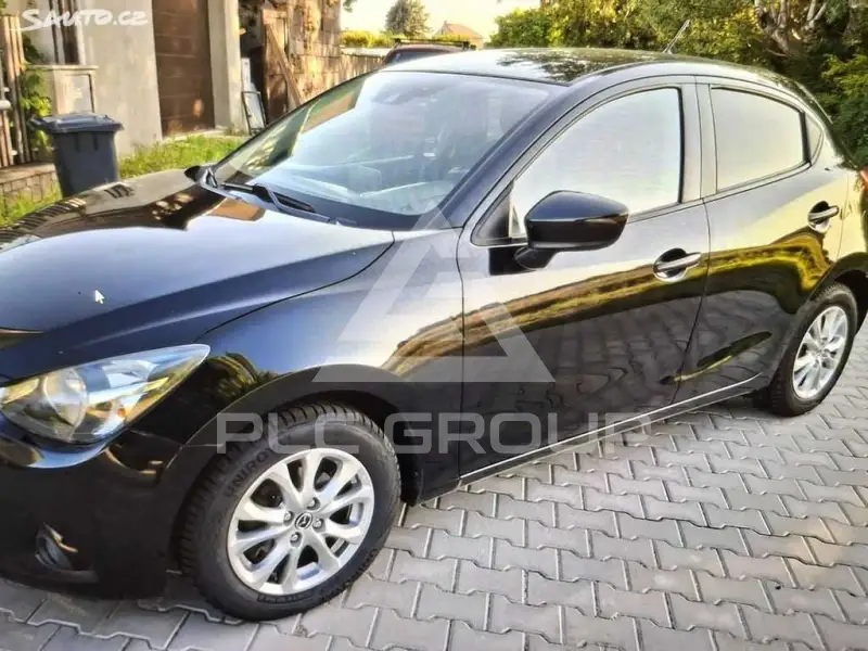 2018 Mazda 2