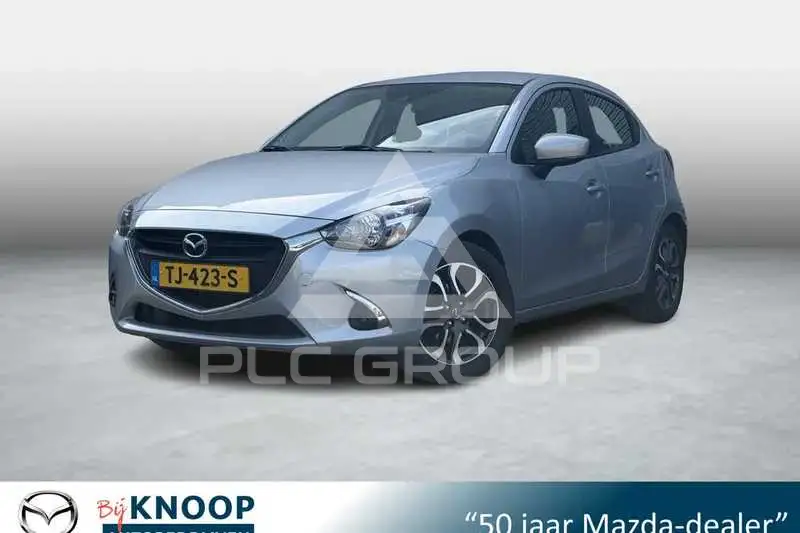 2018 Mazda 2 (Demio)