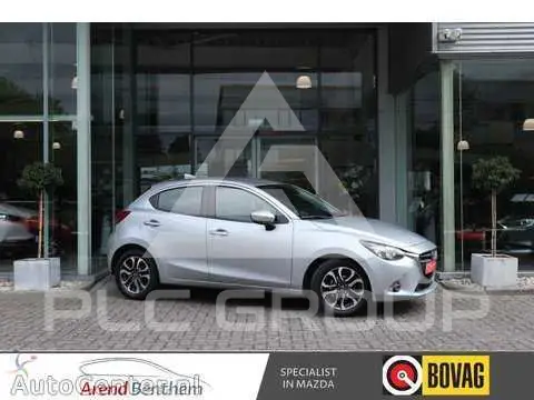 2018 Mazda 2