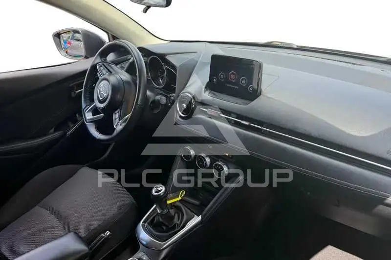 2018 Mazda 2 (Demio)