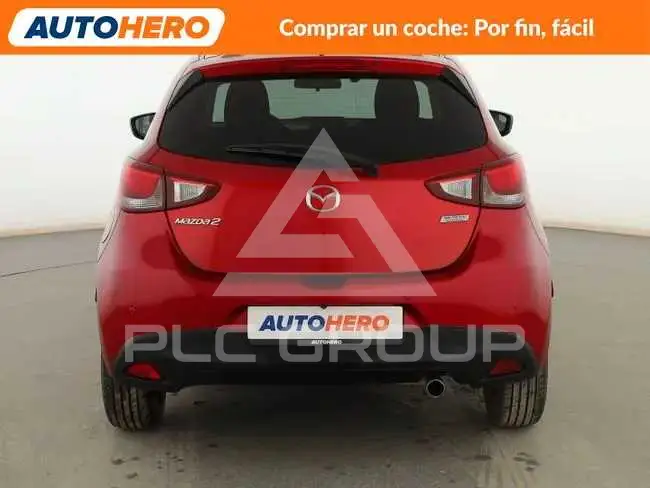 2018 Mazda 2