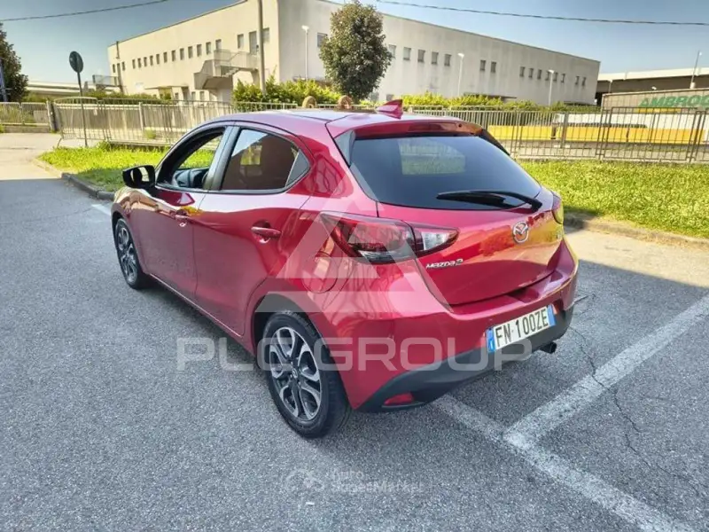 2018 Mazda 2