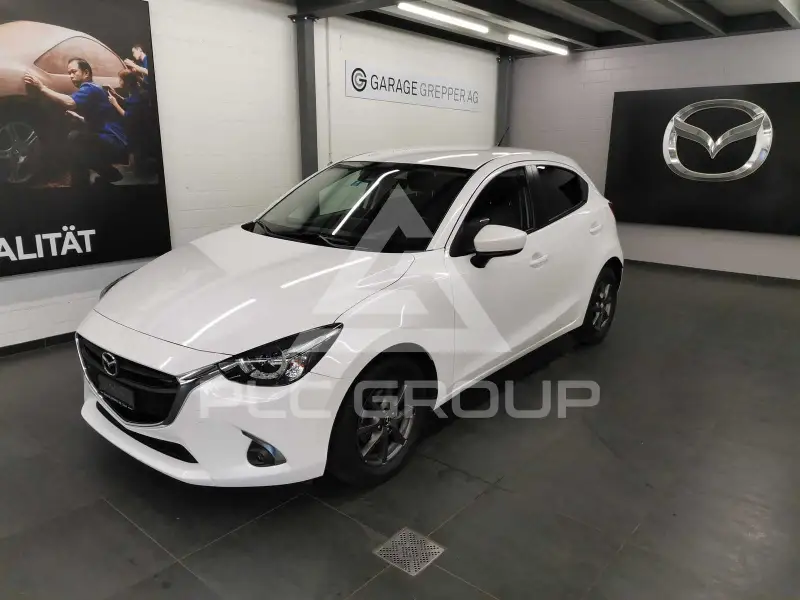 2018 Mazda 2