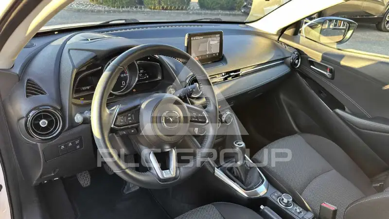 2018 Mazda 2 (Demio)