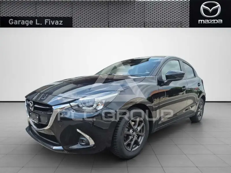 2018 Mazda 2