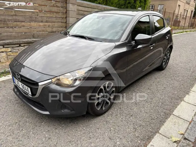 2018 Mazda 2