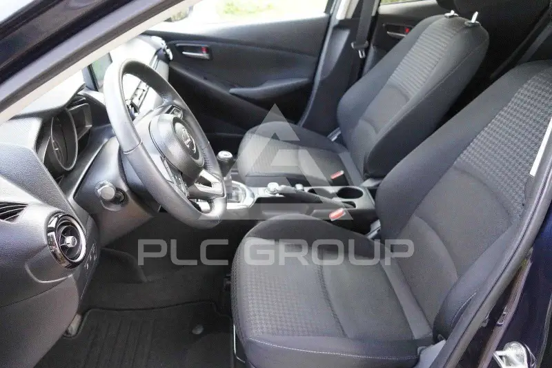 2018 Mazda 2