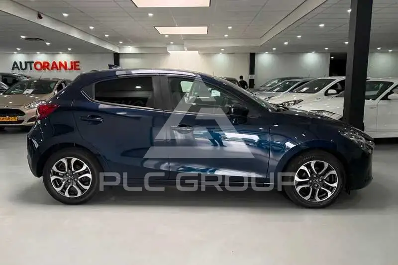 2018 Mazda 2 (Demio)