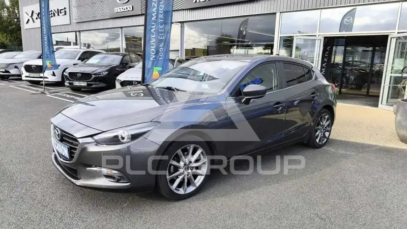 2018 Mazda 2 (Demio)