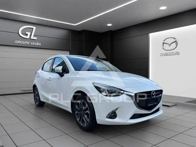 2018 Mazda 2 (Demio)
