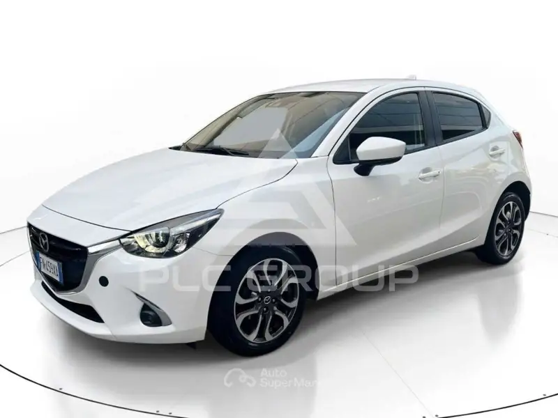 2018 Mazda 2 (Demio)