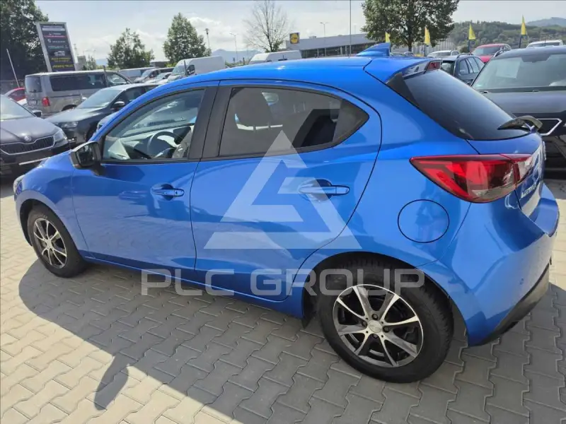 2018 Mazda 2 (Demio)