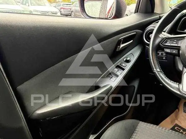 2018 Mazda 2 (Demio)