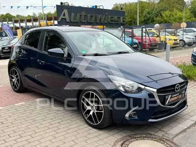 2018 Mazda 2