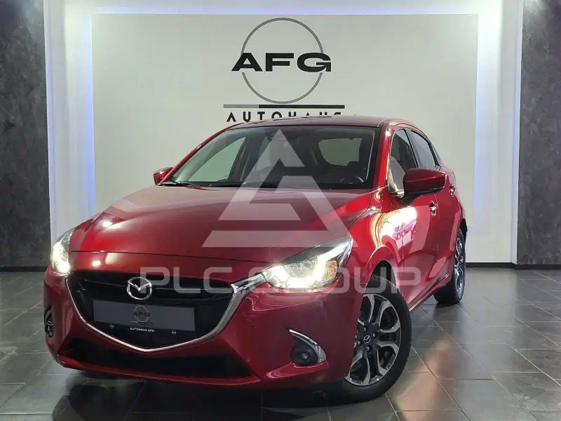 2018 Mazda 2