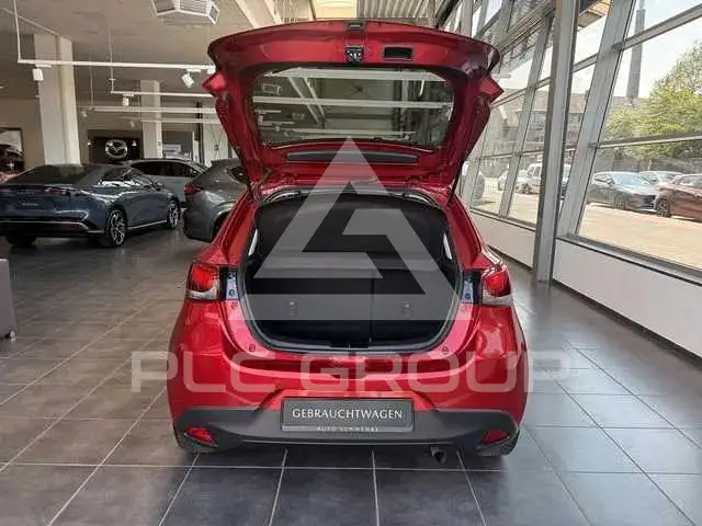2018 Mazda 2