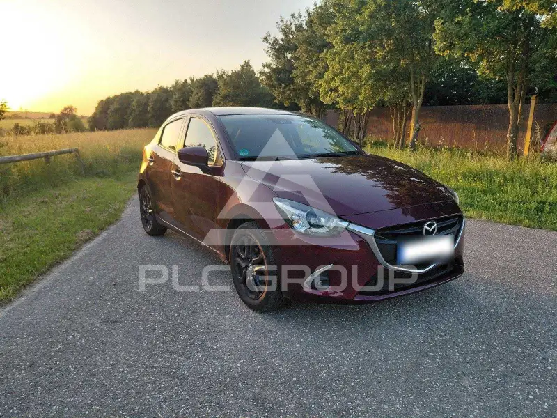 2018 Mazda 2
