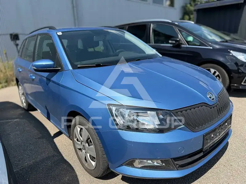 2018 Skoda Fabia