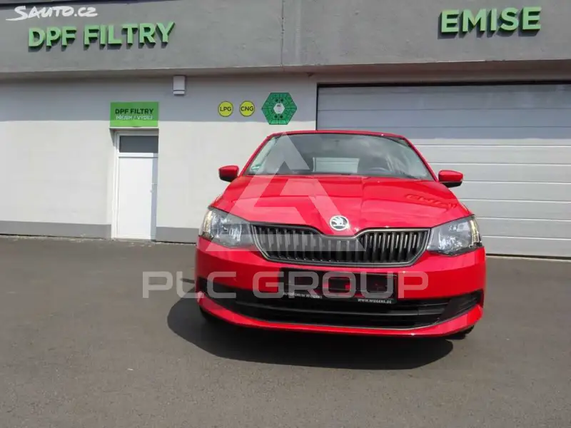2018 Skoda Fabia