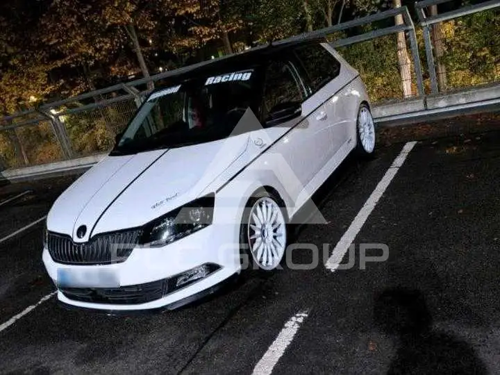 2018 Skoda Fabia