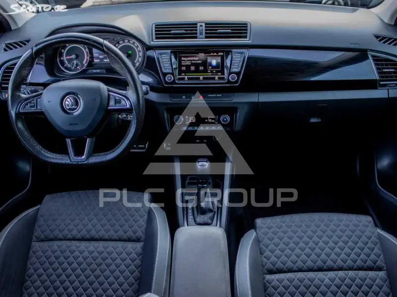 2018 Skoda Fabia