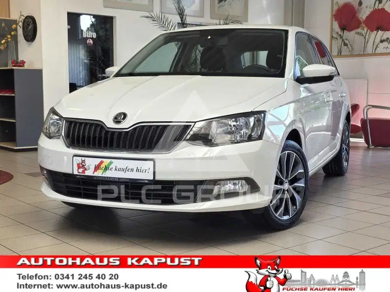2018 Skoda Fabia
