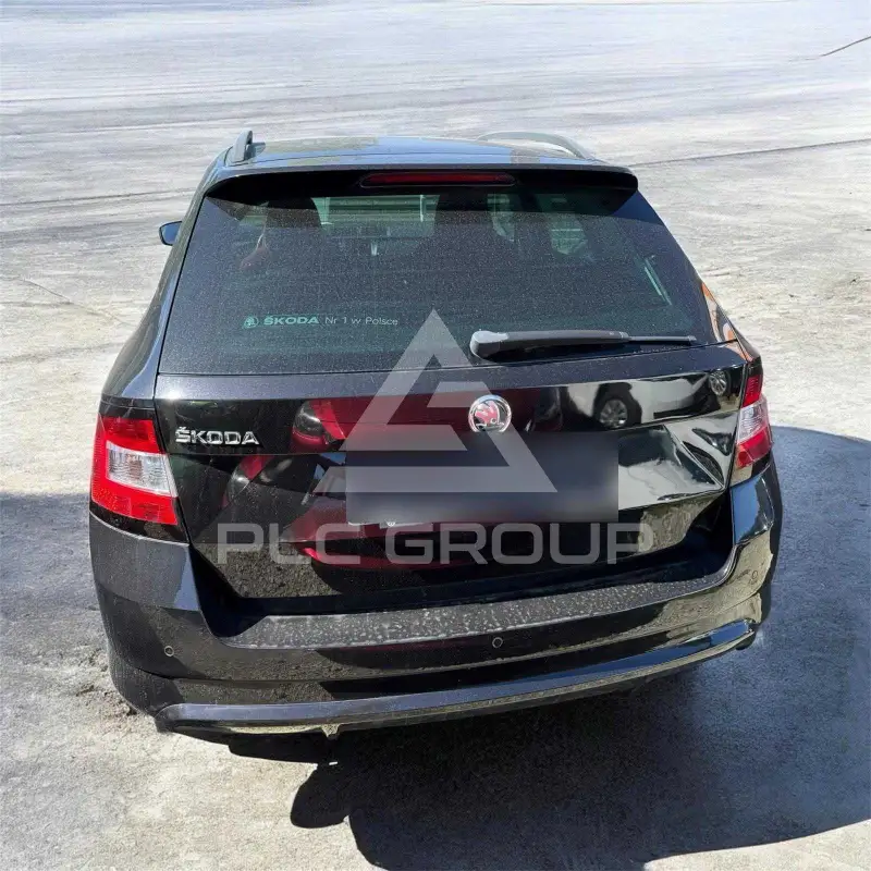 2018 Skoda Fabia