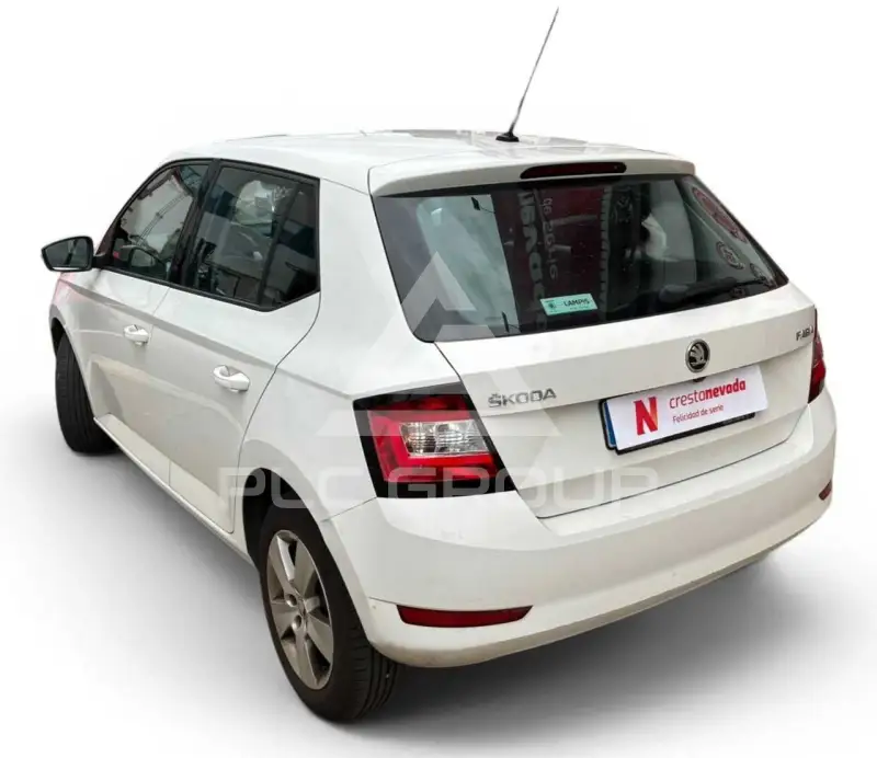 2018 Skoda Fabia