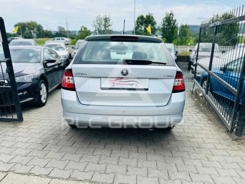 2018 Skoda Fabia
