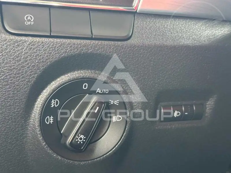 2018 Skoda Fabia