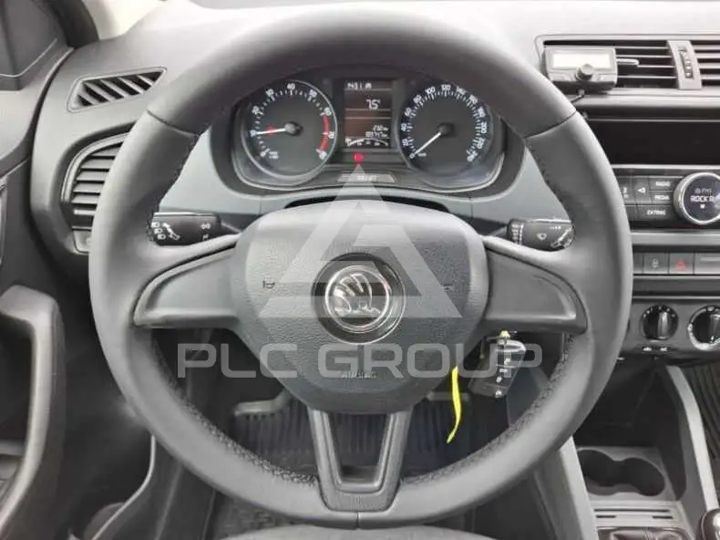 2018 Skoda Fabia