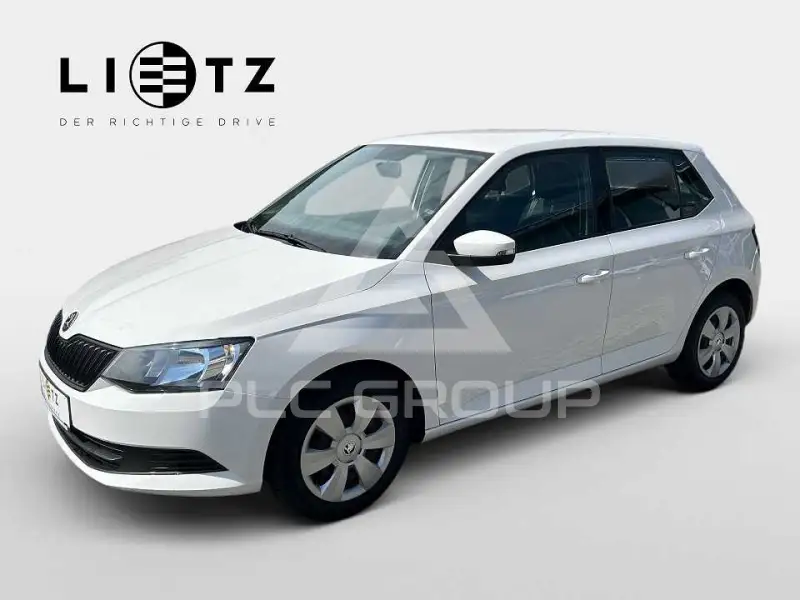 2018 Skoda Fabia